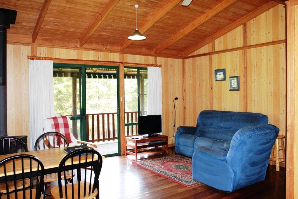 Hawke Brook Chalets Pemberton Pokoj fotografie