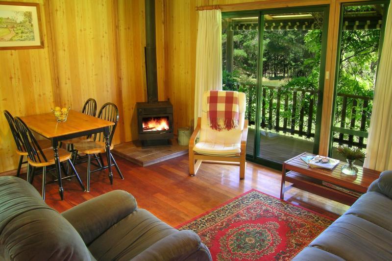 Hawke Brook Chalets Pemberton Exteriér fotografie
