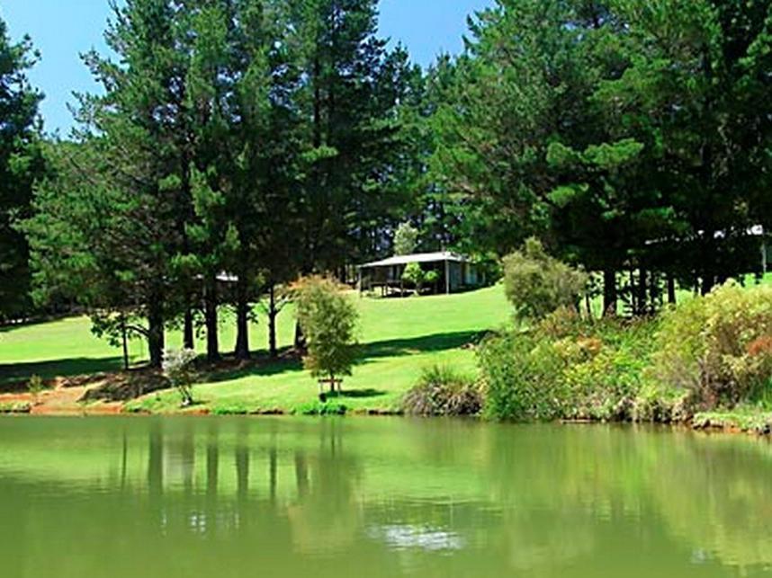 Hawke Brook Chalets Pemberton Exteriér fotografie