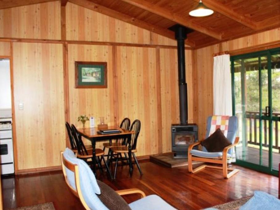 Hawke Brook Chalets Pemberton Exteriér fotografie